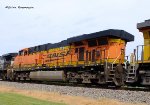 BNSF 6077 on NS